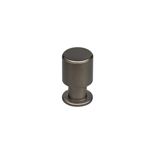 Kethy Eibar Cabinet Knob Handle 20mm Gunmetal PS326/20-GM