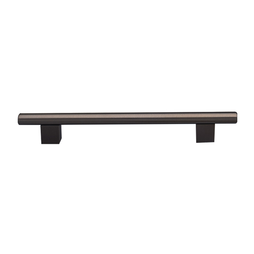 Restocking Soon: ETA Mid December - Kethy Eibar Cabinet Pull Handle 224mm Gunmetal PS330/160-GM