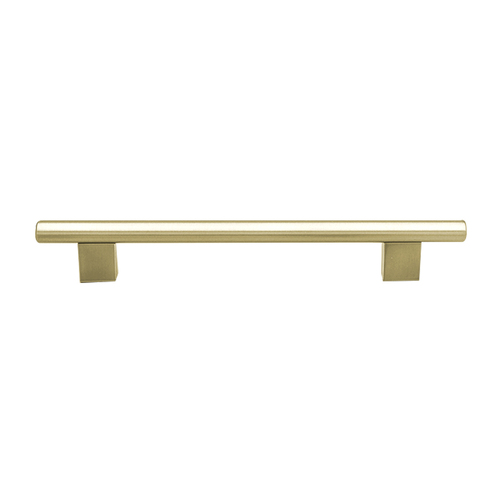 Kethy Eibar Cabinet Pull Handle 256mm Brass PS330/192-BRS