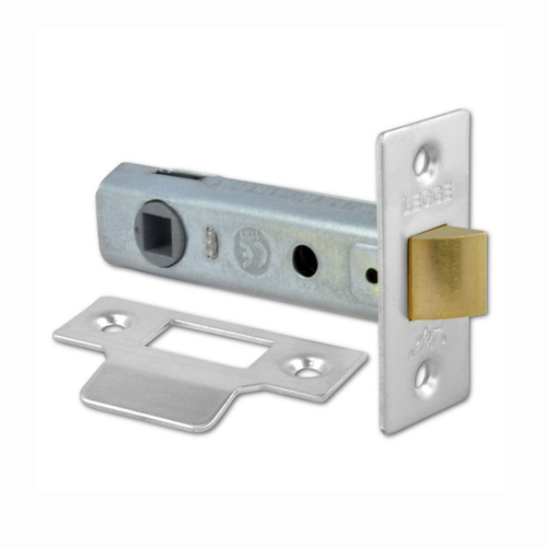 Legge Locking Tubular Latch 60mm Nickel Plated 3722NP