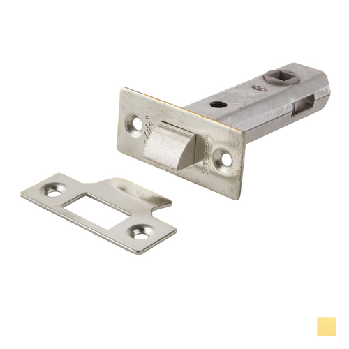 Legge Locking Tubular Latch 76mm Backset