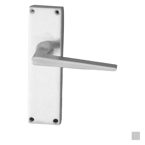 KR Lucas Pavtom Contemporary Door Lever on Plate - Available in Various Finishes