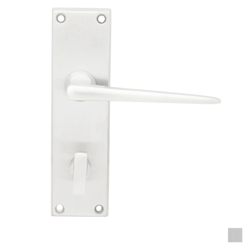 KR Lucas Pavtom Contemporary Door Lever Privacy - Available in Various Finishes