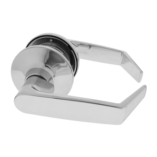 Carbine Rosehill Tiebolt Passage Door Lever Set Satin Chrome PR6082