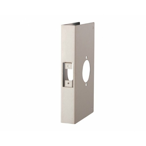 BDS Wrap Around Plate 11351135 230x110mm SSS 70mm Backset To Suit Entrance set