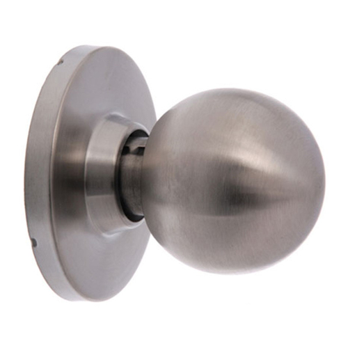 Brava Metro EA Series Dummy Door Knob Satin Stainless Steel EA3075SS