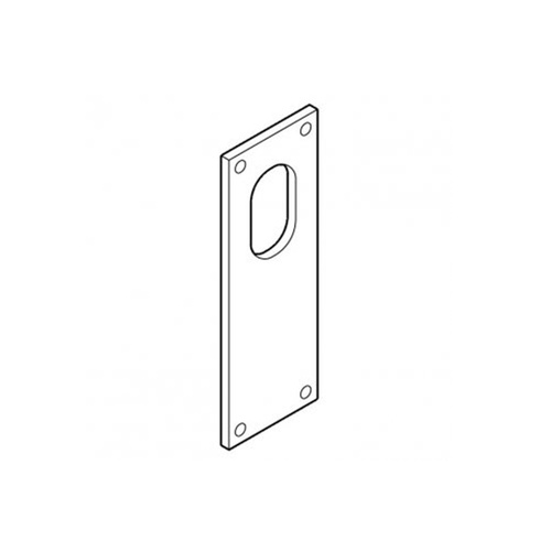 BDS SP570H Scar Plate 570 with Hole without Double Sided Tape