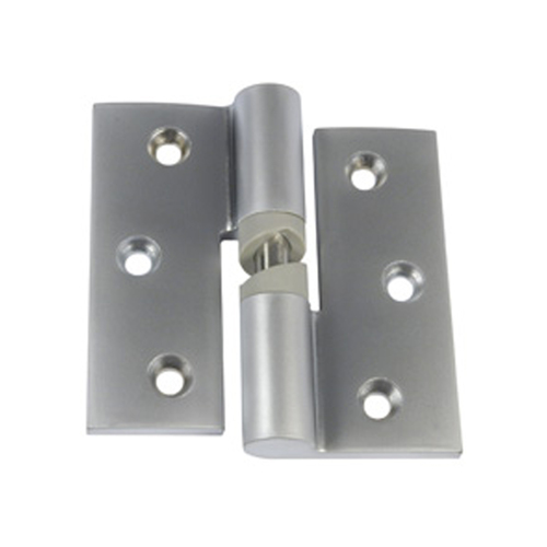 Metlam Gravity Hinge Visible Fix - Available in Screw Fix and No Fixings