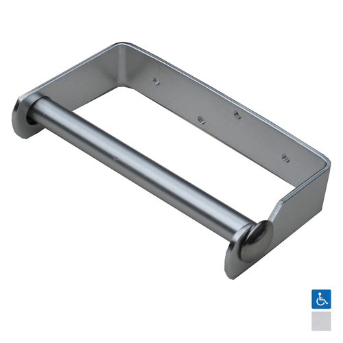 Metlam Single Toilet Roll Holder - Available in Various Finishes