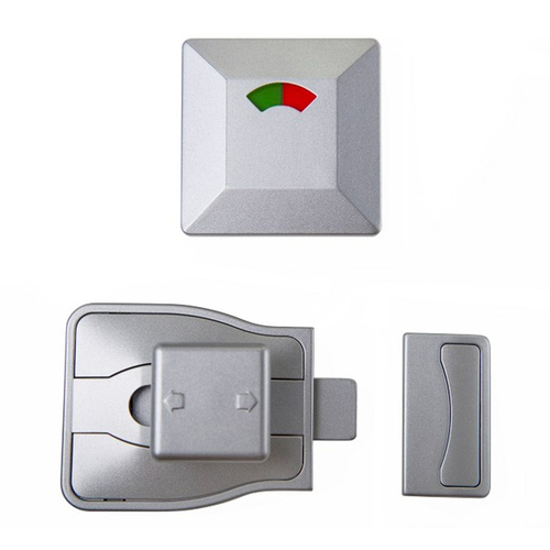 Metlam Moda Lock and Indicator Set Antimicrobial Coated MODA_LOCK_ANMB