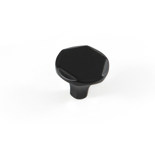 Momo Caselle Knob 30mm Matt Black CFK030.MBL