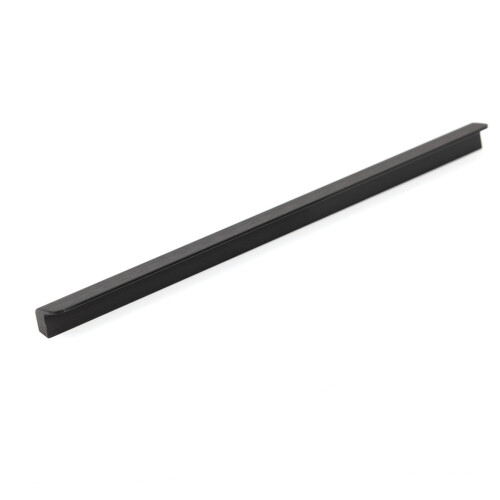 Momo Flapp Pull Handle 256mm Brushed Black FPH256.BBL