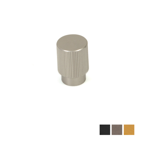 Momo Arpa Round Knob - Available in Various Finishes