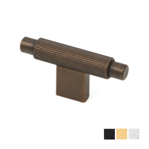 Momo Arpa T Knob 70mm - Available in Various Finishes