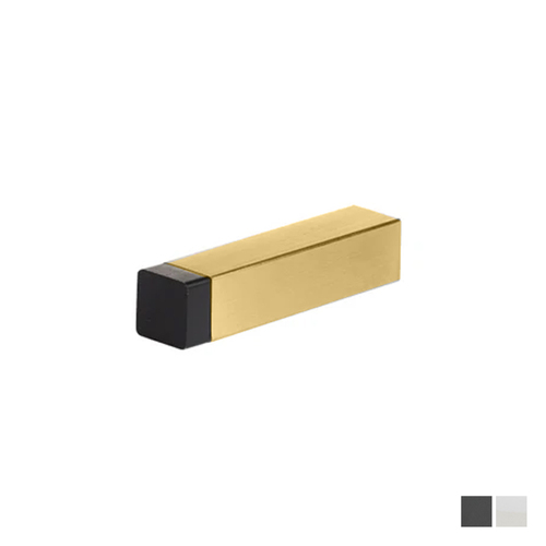 N2lok Modern Square Tube Door Stop Box Pack - Available in Various Finishes