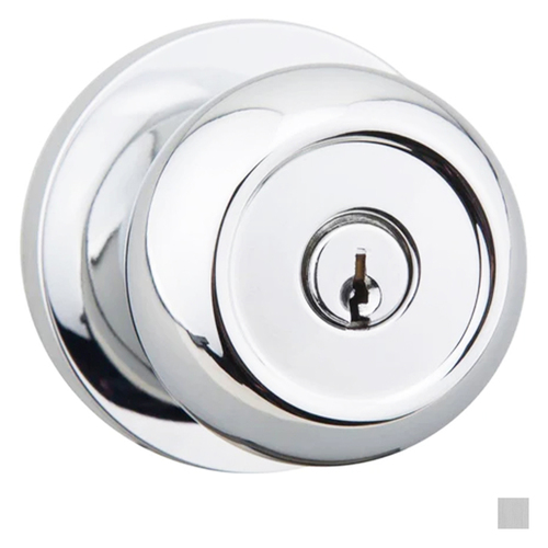 N2lok Korona Door Knob Entrance Set Box Pack - Available in Various Finishes