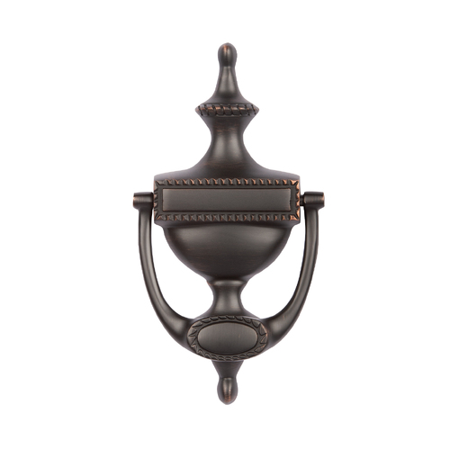 N2lok Georgian Door Knocker Box Pack Venetian Bronze MFBDKG22VBBP