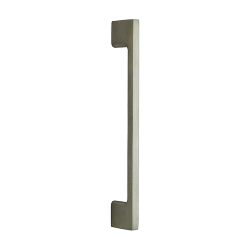 Nidus Cabinet Pull Handle 96mm Satin Nickel CAB-SQ2-96-SN