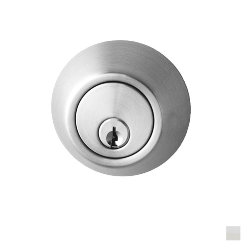 Nidus Houselot Deadbolt Double Cylinder 60-70mm - Available in Chrome Plate and Satin Chrome