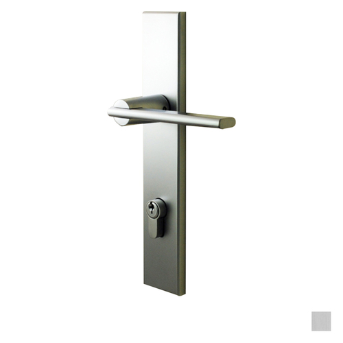 Nidus Metro Lever on Longplate Entrance Set - Available in Various Finishes