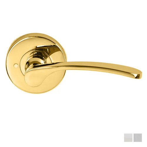 Nidus Capri Door Lever Handle Privacy Set - Available in Various Finishes