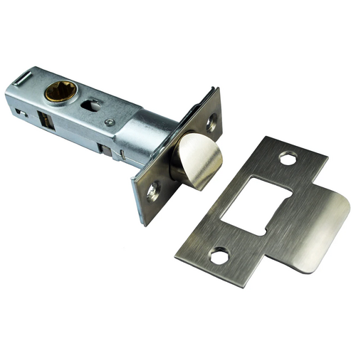 Manital Door Passage Latch Stainless Steel MHDL-SS