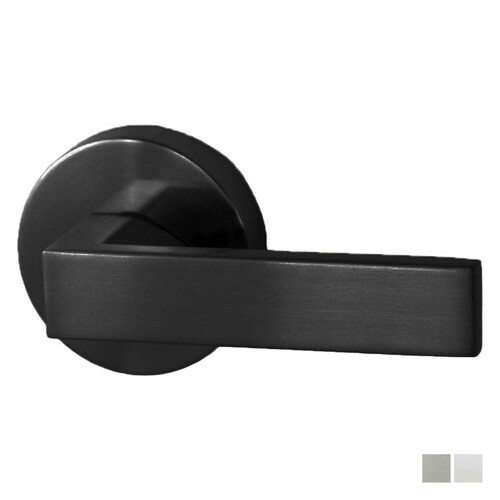 Nidus Lonsdale Round Door Handle Passage Set - Available in Various Finishes