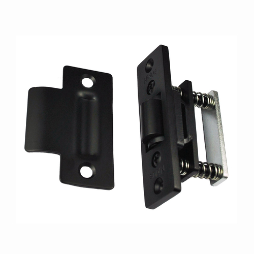 Nidus Heavy Duty Roller Latch Matt Black RB1-BL-V