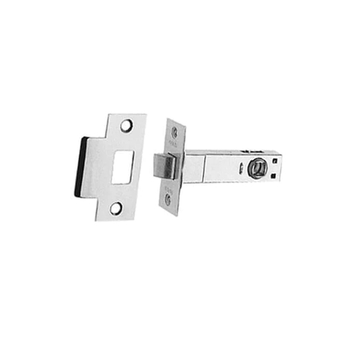 Parisi Tubular Privacy Bolt Satin Stainless Steel 1SSSS