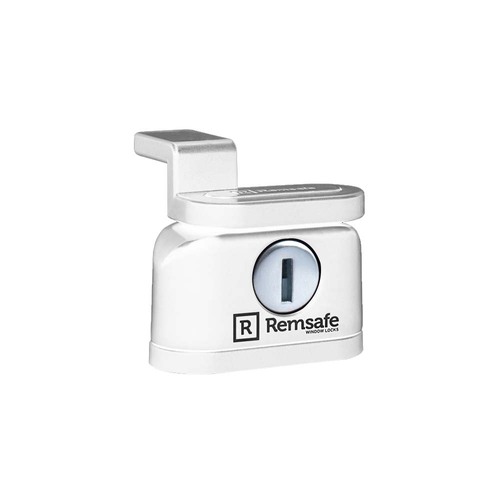 Remsafe Window Block Lock Keyed Alike White BLD-01-WHT 