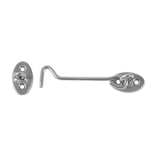 Scope Cabin Hook 316 Marine Grade 150mm Stainless Steel CH01.150SX.B