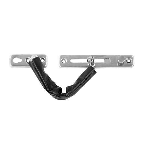 Scope Door Chain Satin Stainless Steel DC018SS