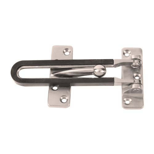 Scope Door Guard with Protector Satin Nickel DG002SN.B