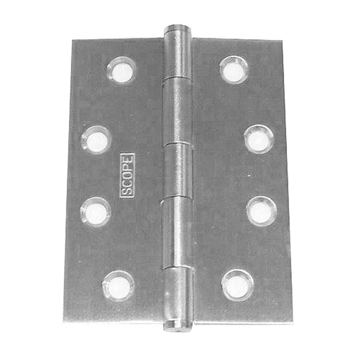 Scope L&N Butt Hinge Button Tip - Available in Various Sizes and Pin