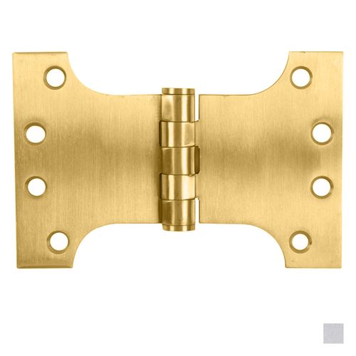 Scope Parliament Hinge Fixed Pin - Available in Various Finishes and Sizes