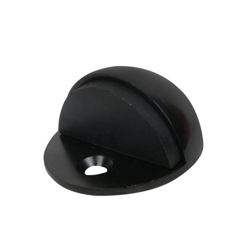 Scope Door Stop Half Dome Matt Black DS2291BK.B