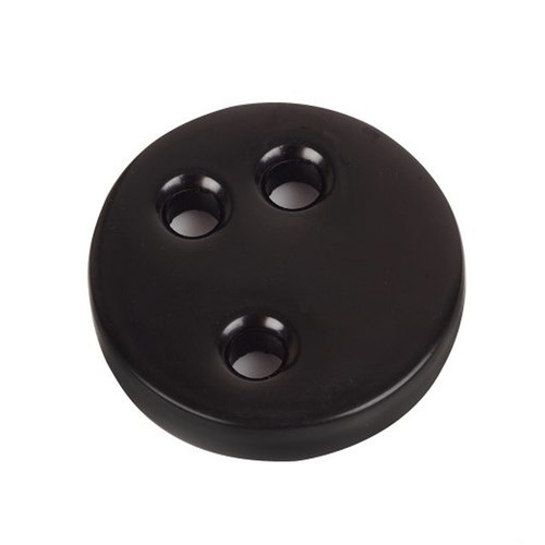 Scope Door Stop Spacer 10mm Matt Black DS229.2BK