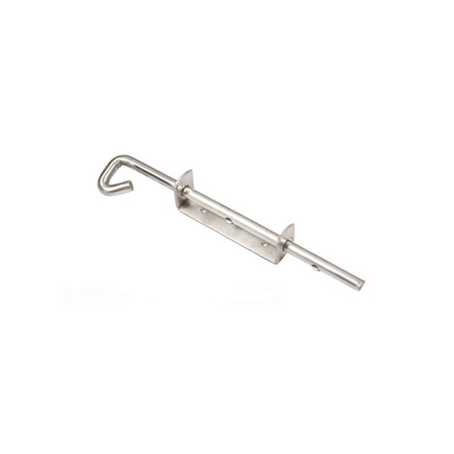 Scope GB01 Gate Drop Bolt 304 Grade Satin Stainless Steel 650mm GB01.650SS.B