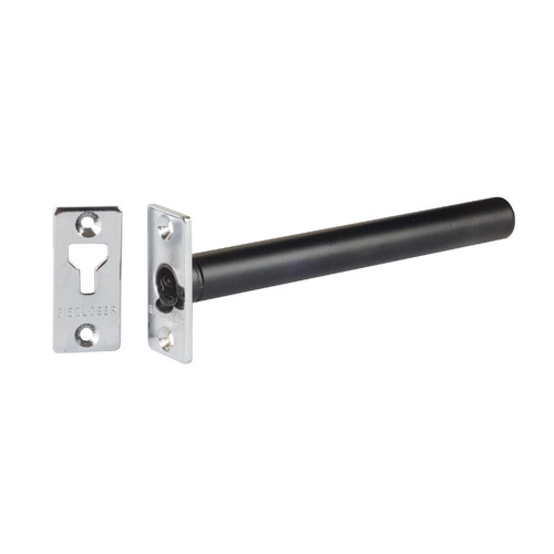 Restocking Soon: ETA Early December - Scope Gib Concealed Spring Door Closer (Non-Hydraulic Chain) Polished Chrome GIBC33