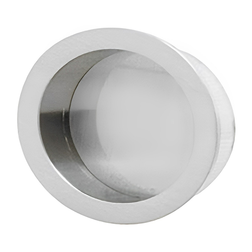 Scope Flush Pull Round 56mm Polished Chrome KP3015PC.B