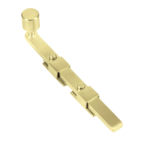 Scope SSB01 Panic Skeleton Bolt Polished Brass 450x50mm SB01.450PB.B