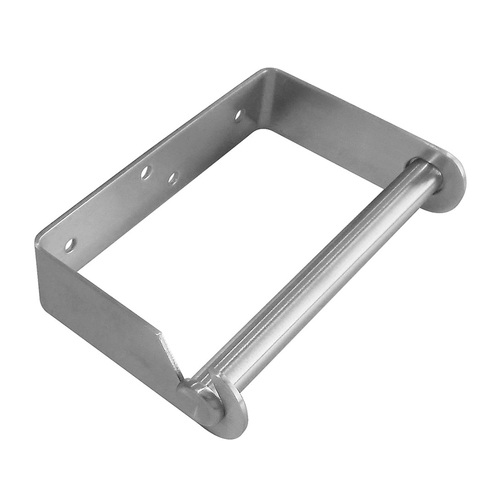 Scope Single Toilet Roll Holder Polished Chrome T6501PC