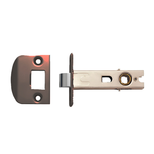 Austyle Heavy Duty Tubular Latch 60mm Antique Copper 29031