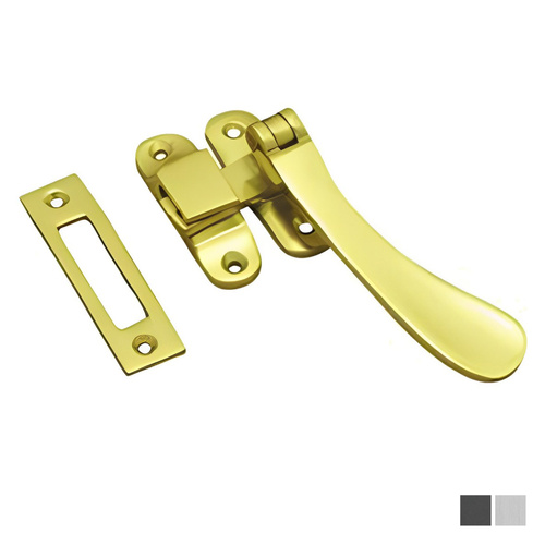 Superior Brass Window Casement Fastener - Available in Various Finishes