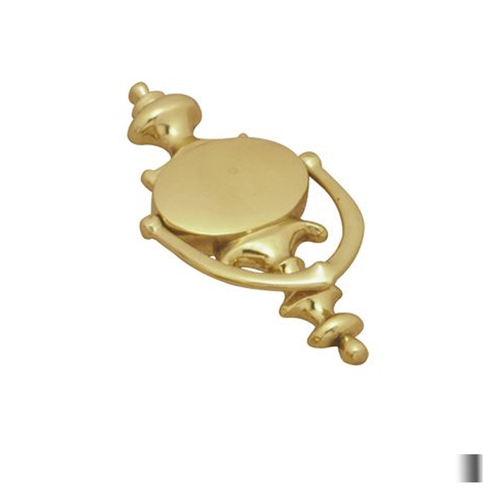 Superior Brass Heritage Edwardian Door Knocker 200mm - Available in Various Finishes