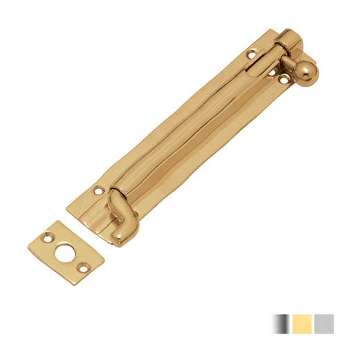 Austyle Barrel Bolt Offset Door Lock - Available in Various Finishes