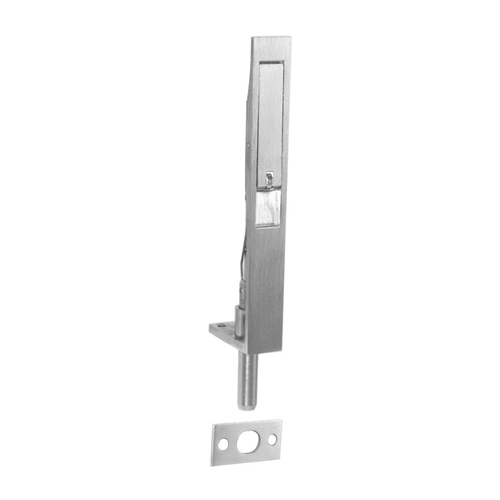 Austyle Improved Design Flush Bolt 150mm Polished Chrome 34444