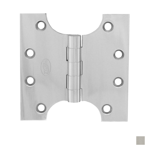 Austyle Parliament Door Hinge - Available in Chrome Plate and Satin Stainless Steel