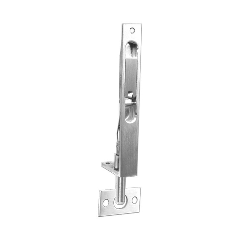 Austyle Door Flush Bolt 150mm Polished Chrome 35030