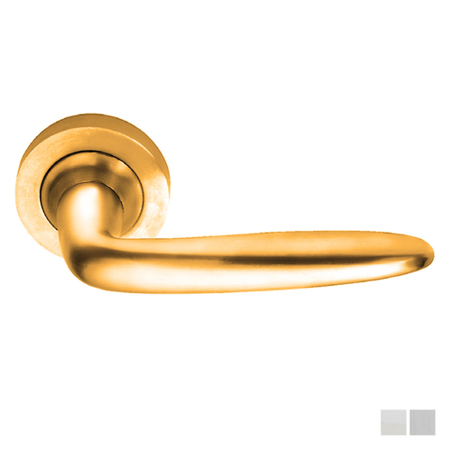 Austyle Architectural Door Lever Passage Set - Available in Various Finishes